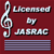 Licensed by JASRAC