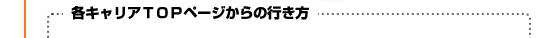 �e�L�����ATOP�y�[�W����̍s����
