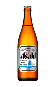 アサヒスーパードライ「青森県・函館デスティネーションキャンペーン」ラベル