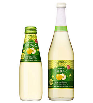 『ニッカ シードルトキりんご』