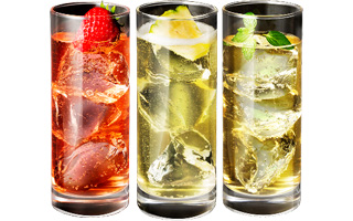 漬込みウイスキーハイボール