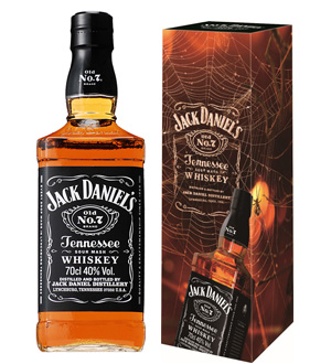 『ジャック ダニエル ブラック ハロウィンボックス 2017』
