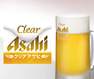 クリアアサヒ 樽詰
