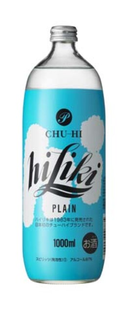 チューハイハイリキプレーン びん | チューハイ・カクテル | 商品情報 | アサヒビール