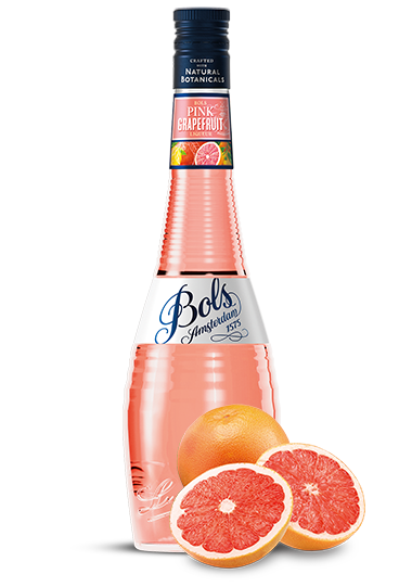 ピンクグレープフルーツ ラインアップ Bols アサヒビール