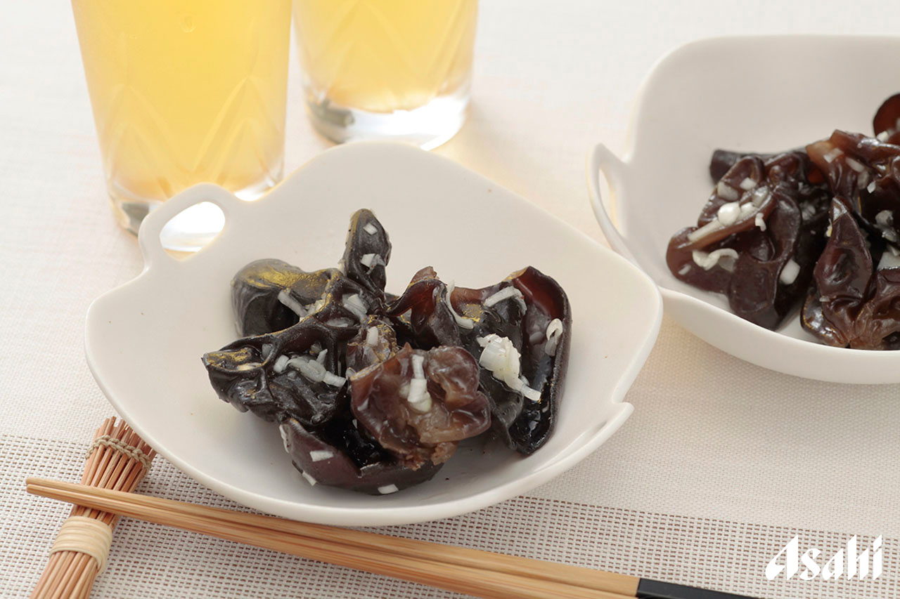 きくらげ の 食べ 方