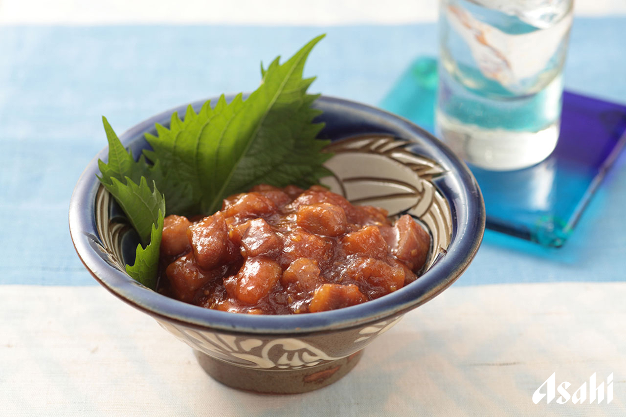 アンダントールのリーフレット