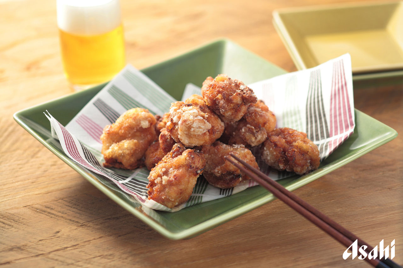 から揚げ 鶏のから揚げ | foodable