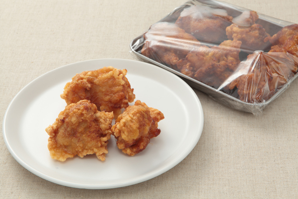 鶏から揚げの卵とじのレシピ・作り方 | おつまみレシピ | アサヒビール