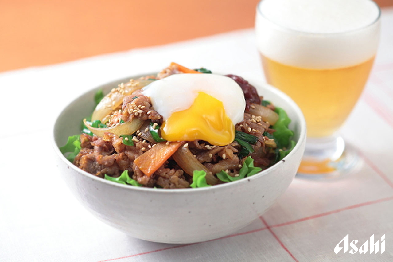 うまはや丼 : 煩く すぐデキ、うまデキ、上出来レシピ : 500円激 