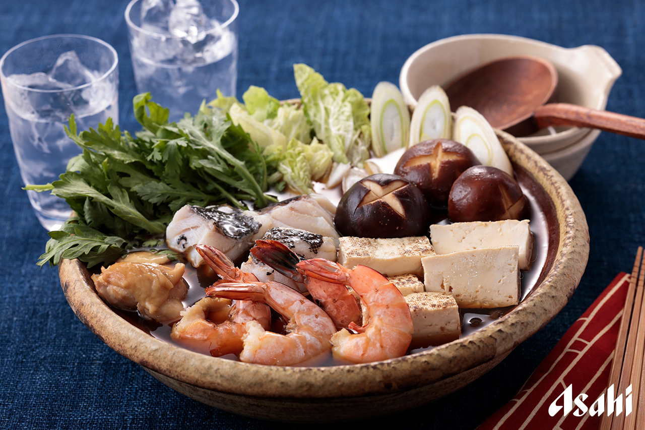 魚介・海藻・主菜のレシピ | ズバうま！おつまみレシピ | アサヒビール