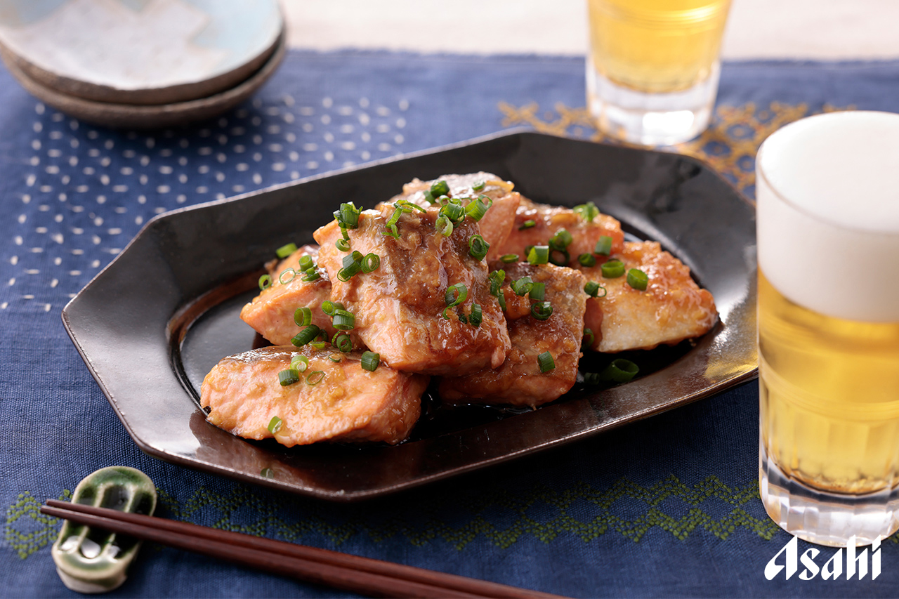 魚介・海藻・主菜のレシピ | ズバうま！おつまみレシピ | アサヒビール